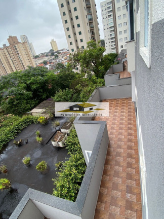 Imagem Apartamento com 2 Quartos à Venda, 35 m² em Vila Vera - São Paulo