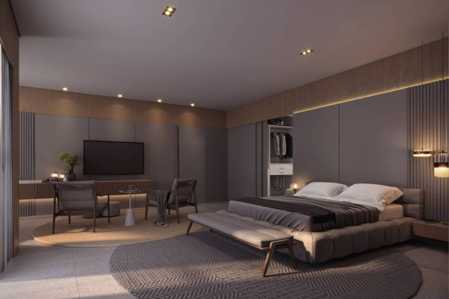 Imagem Apartamento com 4 Quartos à Venda, 131 m² em Pina - Recife