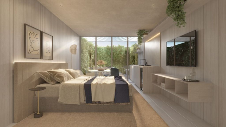 Imagem Apartamento com 1 Quarto à Venda, 39 m² em Ponta De Campina - Cabedelo
