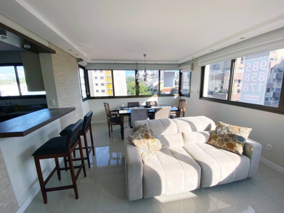 Imagem Apartamento com 3 Quartos à Venda, 96 m² em Higienópolis - Porto Alegre