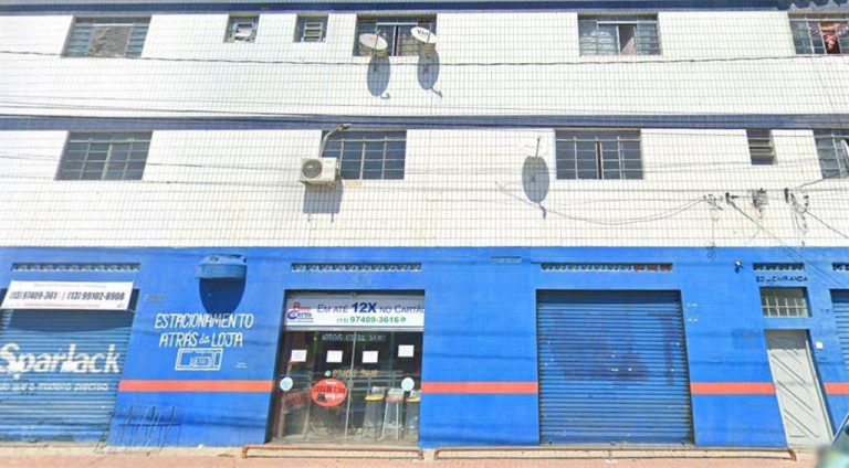 Apartamento com 1 Quarto para Alugar, 73 m² em Aviação - Praia Grande