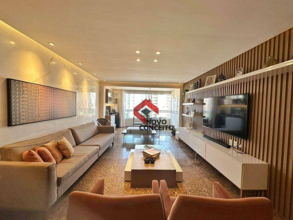 Imagem Apartamento com 4 Quartos à Venda, 194 m² em Aldeota - Fortaleza Imagem Apartamento com 4 Quartos à Venda, 194 m² em Aldeota - Fortaleza