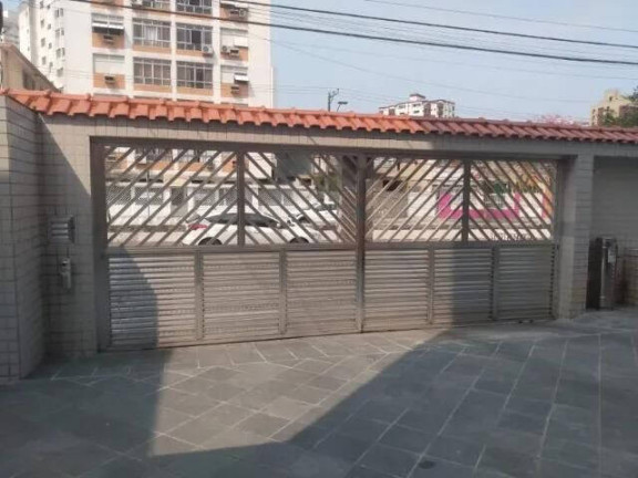 Imagem Apartamento com 3 Quartos à Venda, 70 m² em Ponta Da Praia - Santos