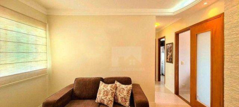 Imagem Apartamento com 3 Quartos à Venda, 56 m² em Jardim Paulicéia - Campinas