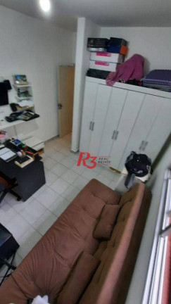 Imagem Apartamento com 3 Quartos à Venda, 102 m² em Gonzaga - Santos