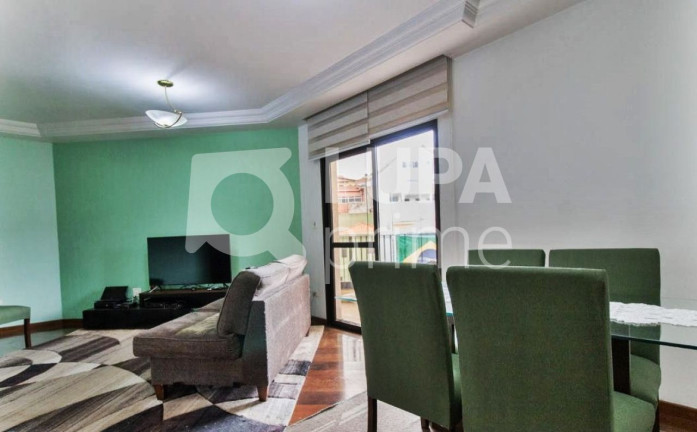 Imagem Apartamento com 3 Quartos à Venda, 147 m² em Vila Maria - São Paulo
