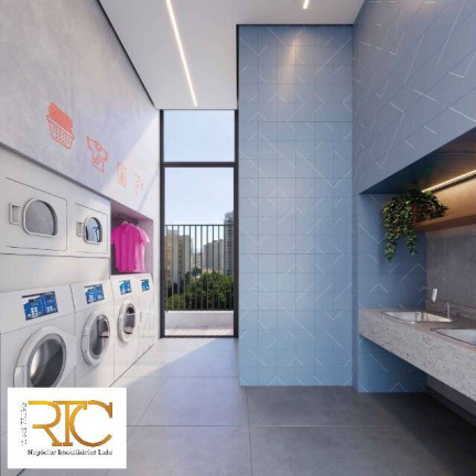 Imagem Apartamento com 1 Quarto à Venda, 23 m² em Santo Amaro - São Paulo Imagem Apartamento com 1 Quarto à Venda, 23 m² em Santo Amaro - São Paulo