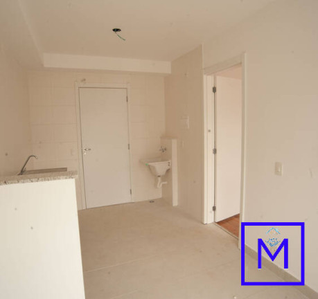 Imagem Apartamento com 2 Quartos à Venda, 29 m² em Barra Funda - São Paulo