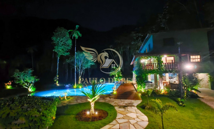 Imagem Casa com 3 Quartos à Venda, 430 m² em Ubatumirim - Ubatuba
