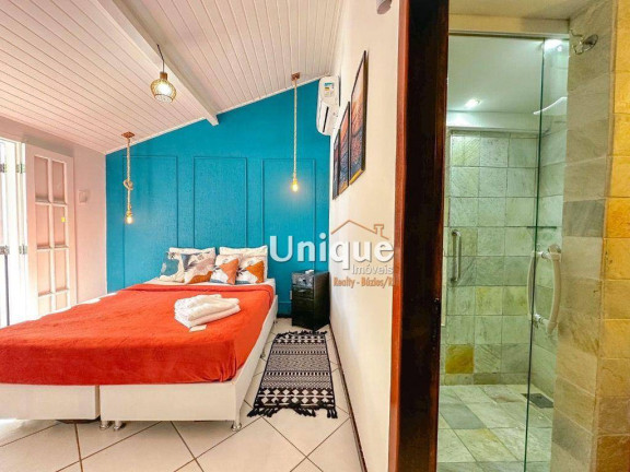 Imagem Casa com 6 Quartos para Temporada, 250 m² em Geribá - Armação Dos Búzios