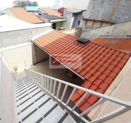 Imagem Sobrado com 4 Quartos à Venda, 150 m² em Parque Novo Oratório - Santo André Imagem Sobrado com 4 Quartos à Venda, 150 m² em Parque Novo Oratório - Santo André