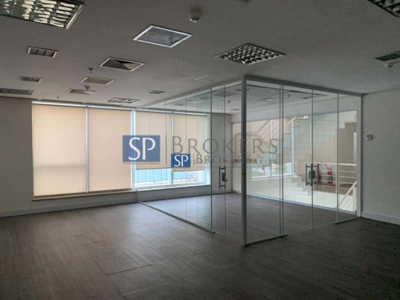 Imagem Sala Comercial para Alugar, 1.392 m² em Vila Olímpia - São Paulo Imagem Sala Comercial para Alugar, 1.392 m² em Vila Olímpia - São Paulo