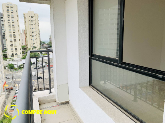 Imagem Apartamento com 1 Quarto à Venda, 30 m² em Sumaré - São Paulo