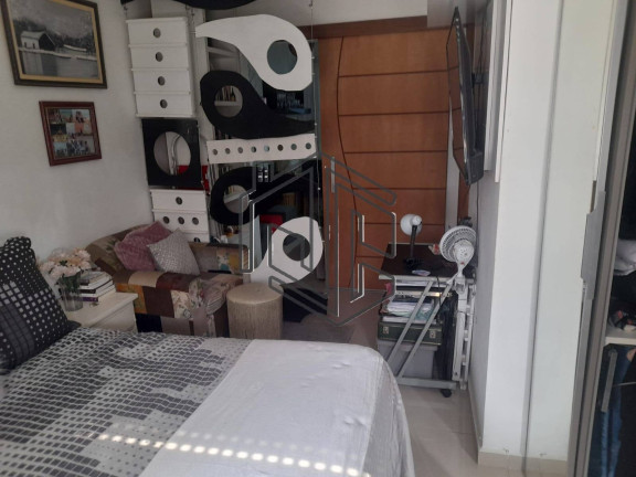 Imagem Apartamento com 1 Quarto à Venda, 36 m² em Centro - São Vicente Imagem Apartamento com 1 Quarto à Venda, 36 m² em Centro - São Vicente