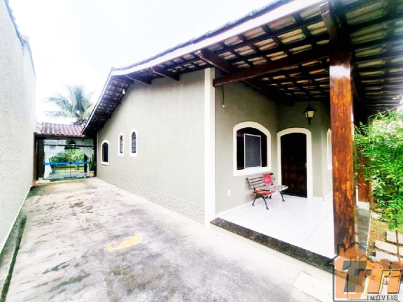 Imagem Casa com 3 Quartos à Venda, 203 m² em Silop - Ubatuba