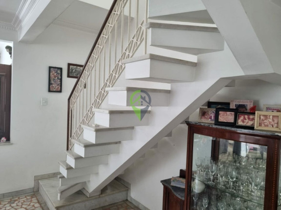 Imagem Casa com 3 Quartos à Venda, 250 m² em Ponta Da Praia - Santos Imagem Casa com 3 Quartos à Venda, 250 m² em Ponta Da Praia - Santos