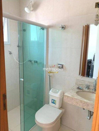 Imagem Sobrado com 3 Quartos à Venda, 250 m² em Campestre - Santo André