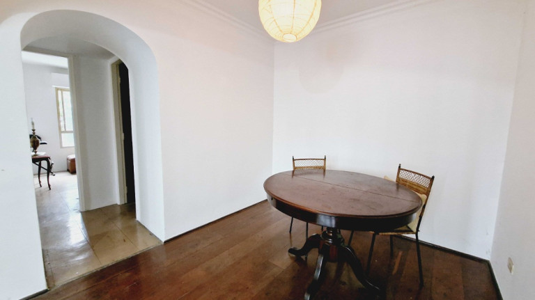 Imagem Apartamento com 3 Quartos à Venda, 100 m² em Campo Belo - São Paulo