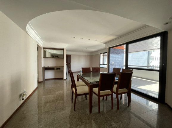 Imagem Apartamento com 3 Quartos para Alugar, 160 m² em Graça - Salvador Imagem Apartamento com 3 Quartos para Alugar, 160 m² em Graça - Salvador