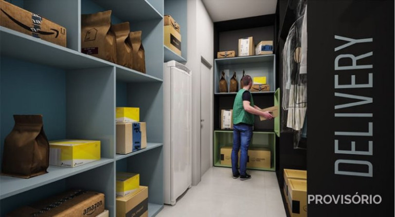 Imagem Apartamento com 3 Quartos à Venda, 75 m² em Vila Industrial - São José Dos Campos