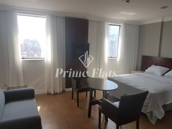 Imagem Apartamento com 1 Quarto à Venda, 29 m² em Itaim Bibi - São Paulo