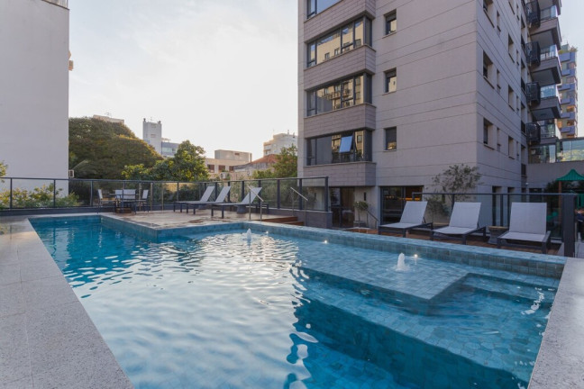 Imagem Apartamento com 3 Quartos à Venda, 124 m² em Moinhos De Vento - Porto Alegre