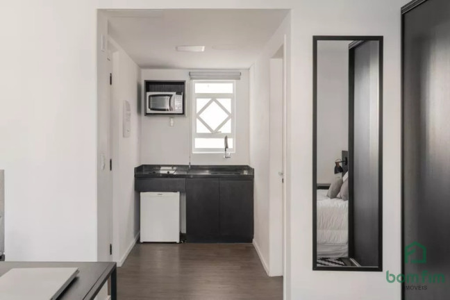Imagem Apartamento com 1 Quarto à Venda, 32 m² em Centro Histórico - Porto Alegre Imagem Apartamento com 1 Quarto à Venda, 32 m² em Centro Histórico - Porto Alegre
