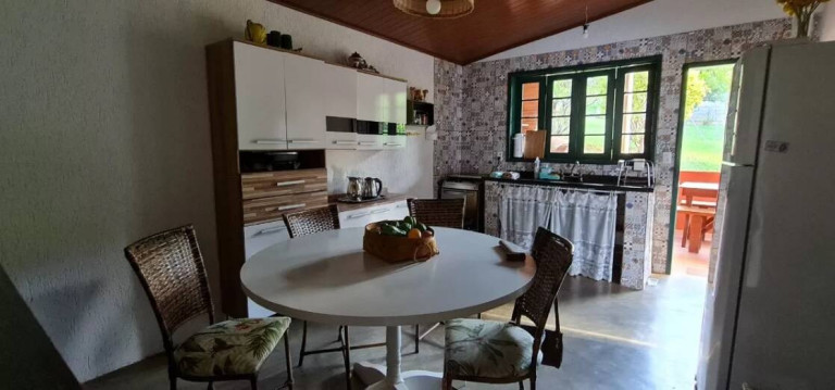 Imagem Chácara com 3 Quartos à Venda, 1 m² em Bairro Dos Pires - Atibaia