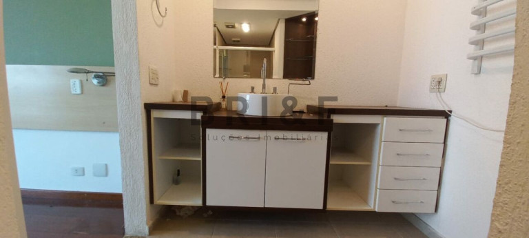 Imagem Apartamento com 1 Quarto para Alugar, 130 m² em Campo Belo - São Paulo