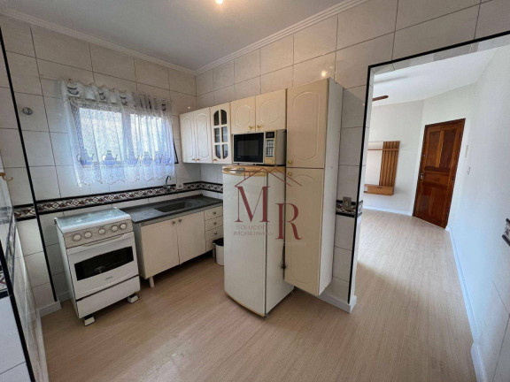 Imagem Apartamento com 1 Quarto à Venda, 48 m² em Vila Guilhermina - Praia Grande