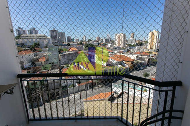 Imagem Apartamento com 2 Quartos à Venda, 65 m² em Chácara Seis De Outubro - São Paulo