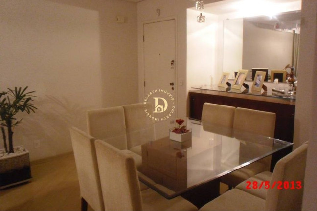 Imagem Apartamento com 3 Quartos à Venda, 82 m² em Palmeiras De São José - São José Dos Campos