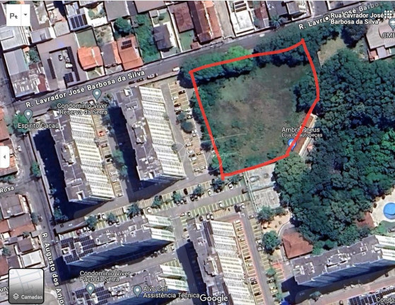 Imagem Terreno à Venda, 4.401 m² em Jardim Limoeiro - Serra Imagem Terreno à Venda, 4.401 m² em Jardim Limoeiro - Serra