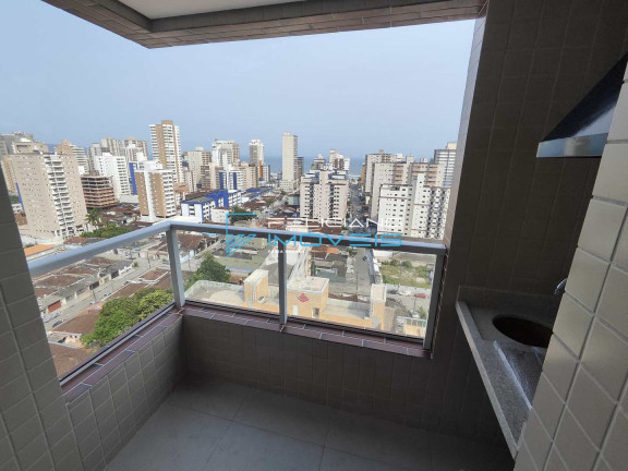 Imagem Apartamento com 1 Quarto à Venda, 42 m² em Aviação - Praia Grande