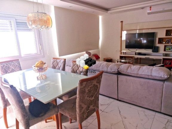 Imagem Apartamento com 2 Quartos à Venda, 76 m² em Jardim Lindóia - Porto Alegre