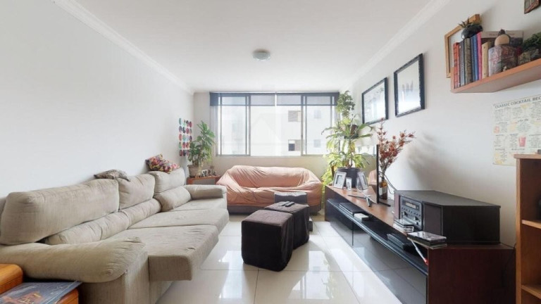 Imagem Apartamento com 2 Quartos à Venda, 86 m² em Sumaré - São Paulo