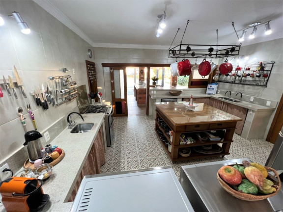 Imagem Casa com 5 Quartos à Venda, 690 m² em Parque Dom Henrique - Cotia