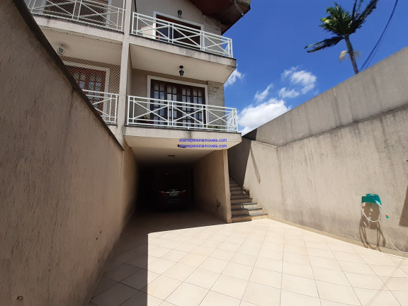 Imagem Sobrado com 3 Quartos à Venda, 195 m² em Jardim Bonfiglioli - São Paulo