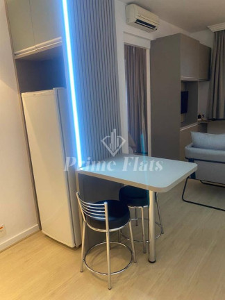 Imagem Apartamento com 1 Quarto para Alugar, 38 m² em Itaim Bibi - São Paulo