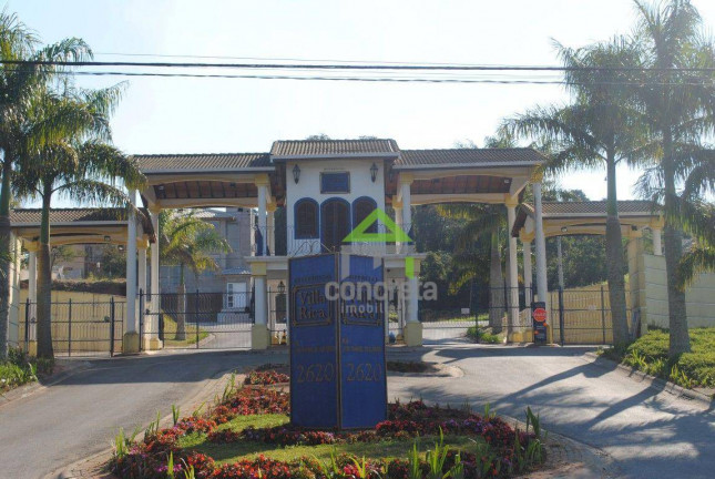 Imagem Terreno em Condomínio à Venda, 360 m² em Jardim Europa - Vargem Grande Paulista