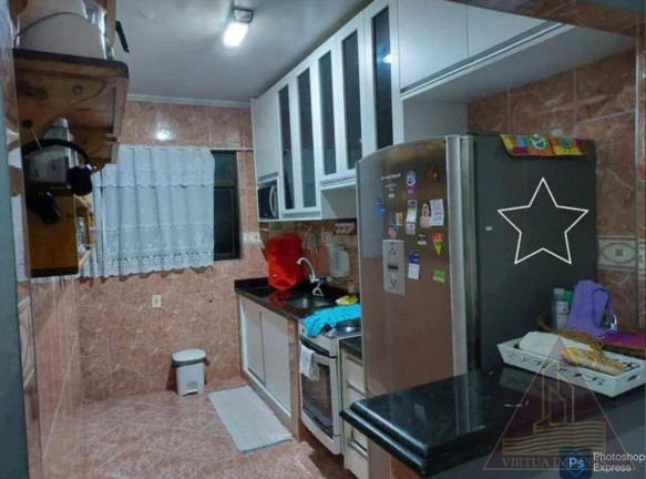 Imagem Apartamento com 2 Quartos à Venda, 50 m² em José Menino - Santos Imagem Apartamento com 2 Quartos à Venda, 50 m² em José Menino - Santos