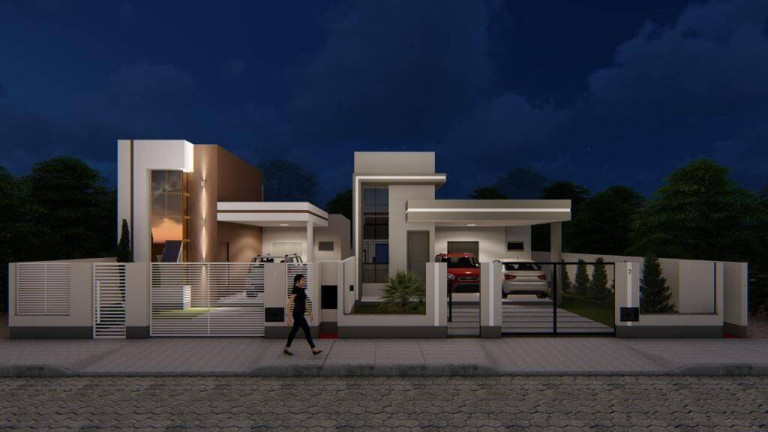 Imagem Casa com 2 Quartos à Venda,  em Areias - Tijucas