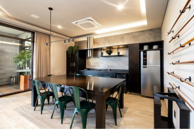 Imóvel com 1 Quarto à Venda, 24 m² em Vila Mariana - São Paulo