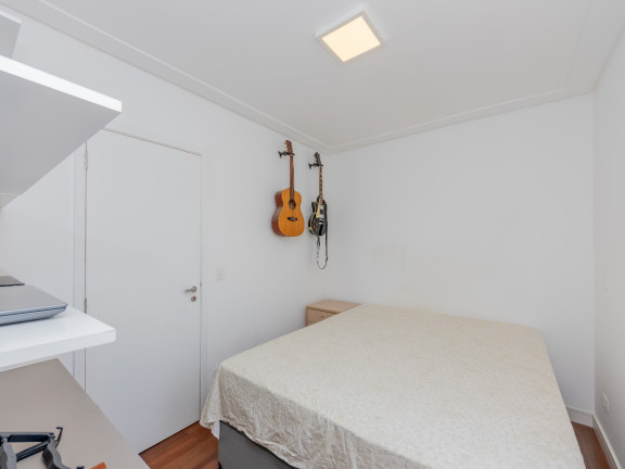Imagem Apartamento com 2 Quartos à Venda, 55 m² em Vila Nair - São Paulo