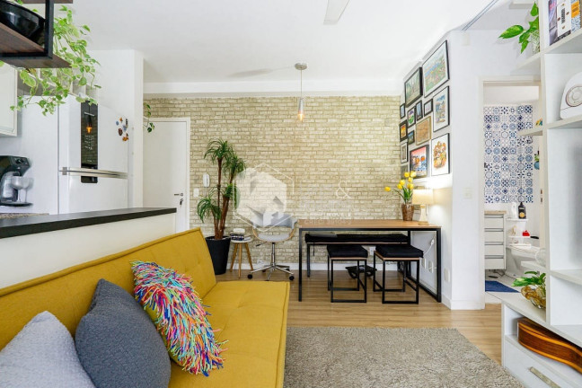 Imagem Apartamento com 1 Quarto à Venda, 42 m² em Bela Vista - São Paulo Imagem Apartamento com 1 Quarto à Venda, 42 m² em Bela Vista - São Paulo