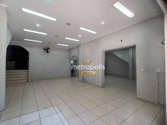 Imagem Sala Comercial para Alugar, 222 m² em Centro - São Caetano Do Sul