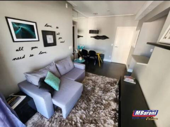 Imagem Apartamento com 1 Quarto para Alugar, 46 m² em Jardim Santo Amaro - São Paulo Imagem Apartamento com 1 Quarto para Alugar, 46 m² em Jardim Santo Amaro - São Paulo