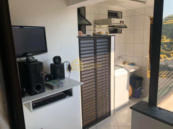 Imagem Apartamento com 2 Quartos à Venda, 70 m² em Jardim Do Mar - São Bernardo Do Campo