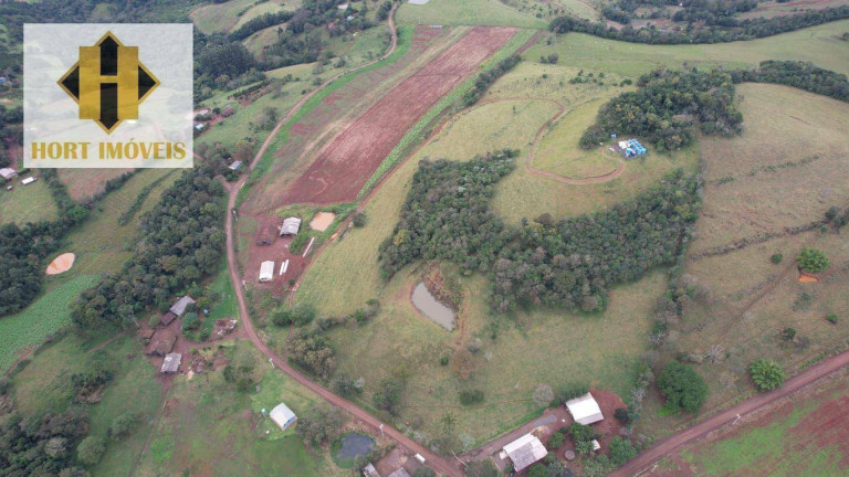 Imagem Chácara com 3 Quartos à Venda, 145.000 m² em Santo Antônio - Chapecó