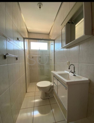 Apartamento com 2 Quartos à Venda, 65 m² em Centro - Araraquara